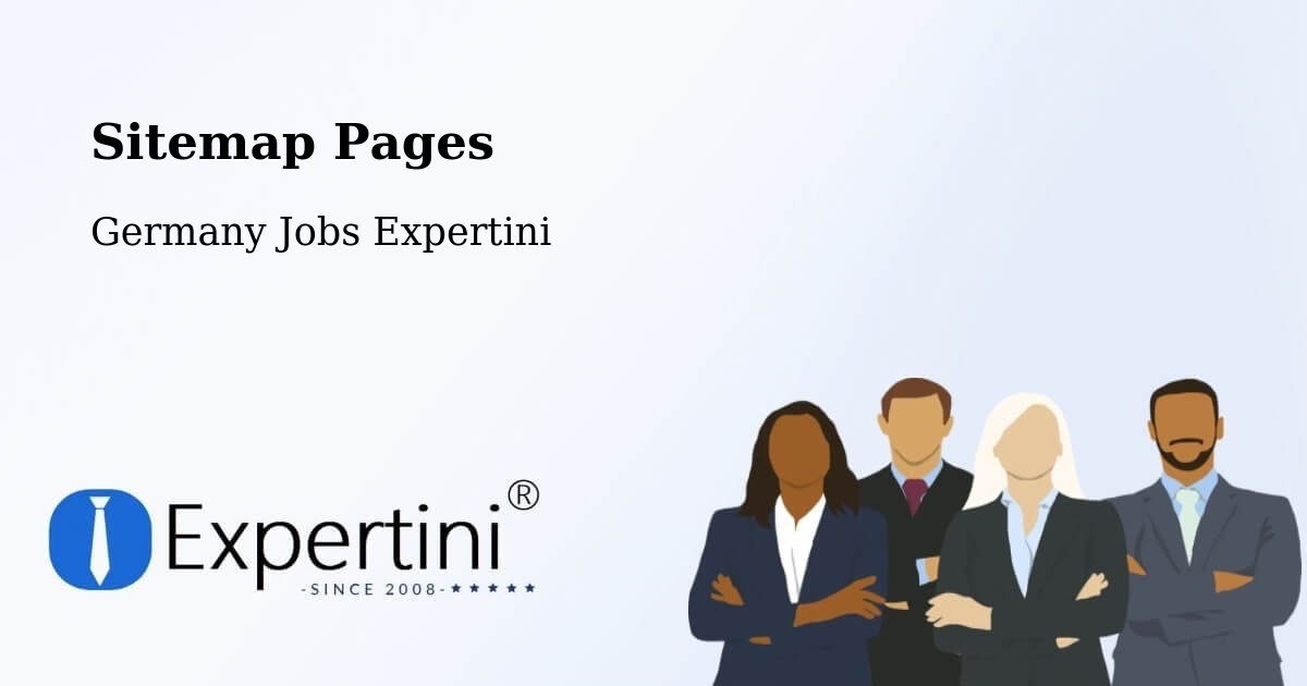 Sitemap Pages - Urbach Überdorf - Germany Jobs Expertini